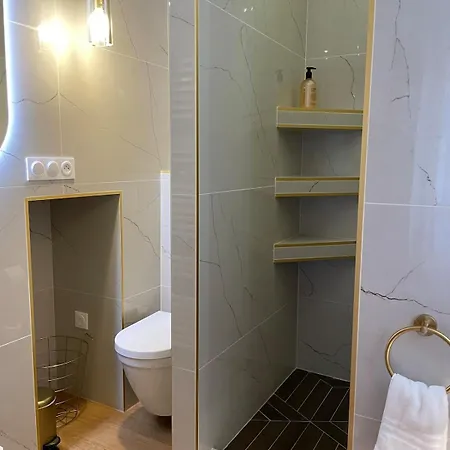 Old Town Private Hammam Ac Apartment *
