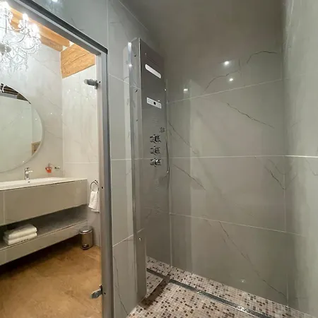 Old Town Private Hammam Ac Apartment *