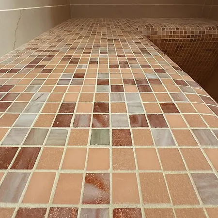 Old Town Private Hammam Ac Apartment
