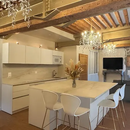 Apartment Old Town Private Hammam Ac *